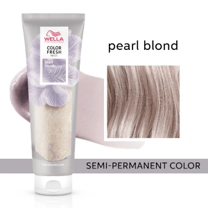 Wella Color Fresh Maszk - Pearl Blonde 150ml főképe